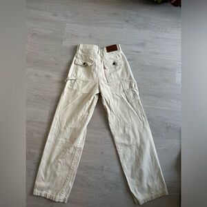 Vintage beige pants